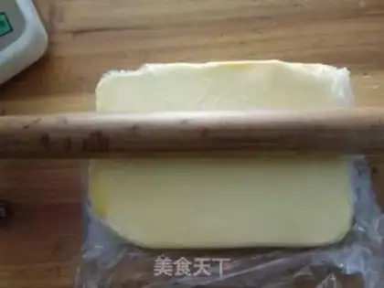 Make The souffle step 4