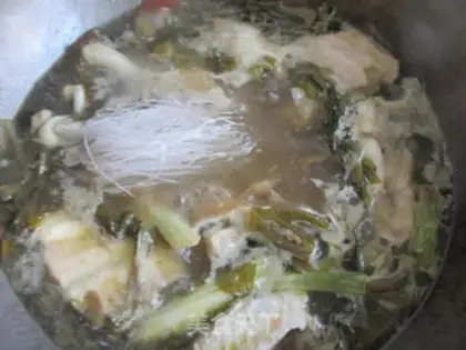 Make Homemade sourfish step 4