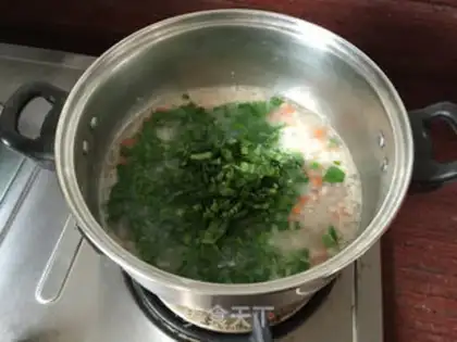 Make Porridge step 4