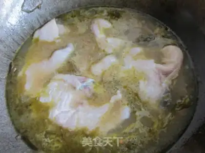 Make Homemade sourfish step 5
