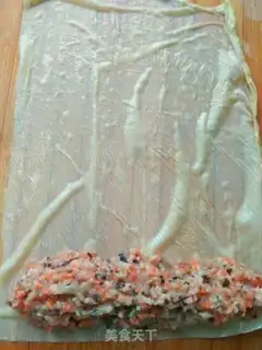 Make Oil parchment step 6