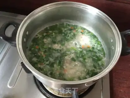 Make Porridge step 5