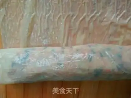 Make Oil parchment step 7