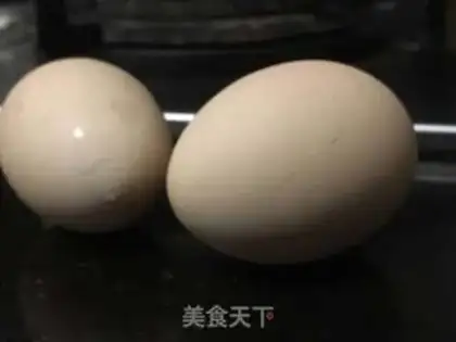 Make Potatoe egg soup step 4
