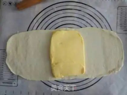 Make The souffle step 6