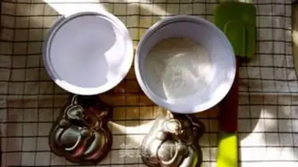 Make The raccoon ice-skin mooncake step 0