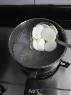 Make Potatoe egg soup step 7