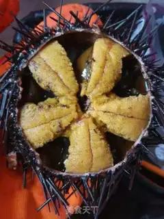 Make Sea urchins step 1