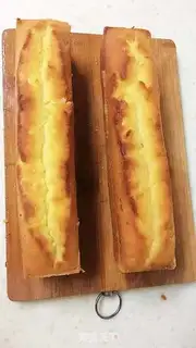 Make Lemon pound cake step 16