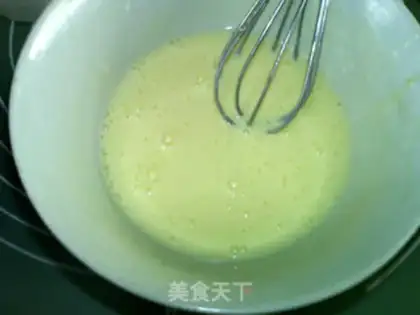 Make Mouth chicken step 1
