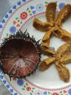 Make Sea urchins step 2