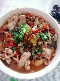 Make Boiled meat step 0