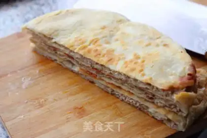 Make A lasagna step 12
