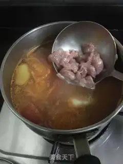 Make Potatoe egg soup step 9