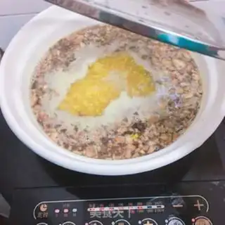 Make Corn melons step 1