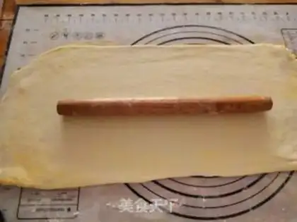 Make The souffle step 10