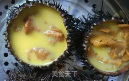 Make Sea urchins step 4
