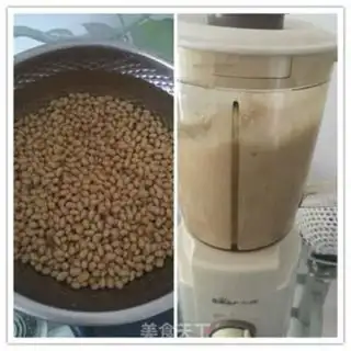Make Homemade tofu step 2