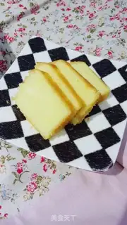 Make Lemon pound cake step 19