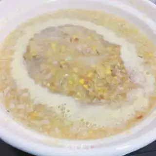 Make Corn melons step 2