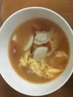 Make Potatoe egg soup step 11