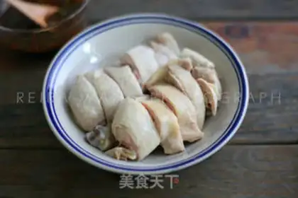 Make Mouth chicken step 4