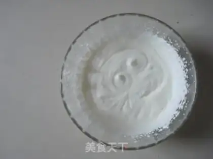 Make Coconut mousse cake step 4