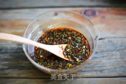 Make Mouth chicken step 6