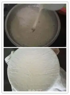Make Homemade tofu step 6