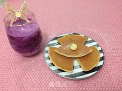 Make Yogurt muffins step 12