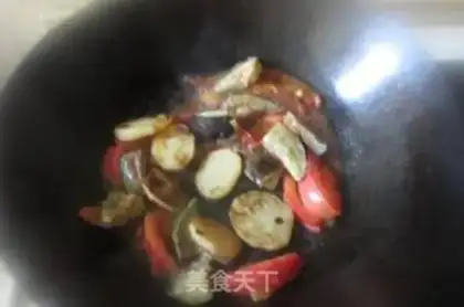 Make Potato with sour cheese step 7