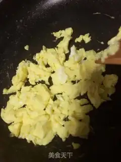 Make Cream-cream salad step 2