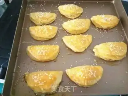 Make The souffle step 15