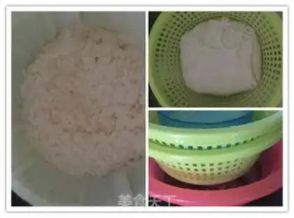 Make Homemade tofu step 7