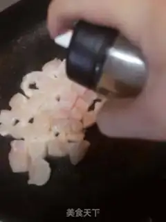 Make Cream-cream salad step 3