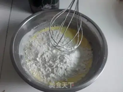 Make Twinberry cheesecake step 5