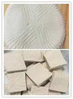 Make Homemade tofu step 8