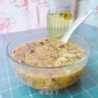 Make Corn melons step 8