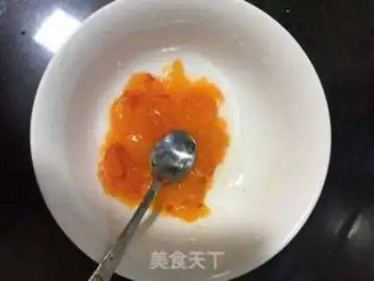Make Rice noodles with soft tomatoes step 4