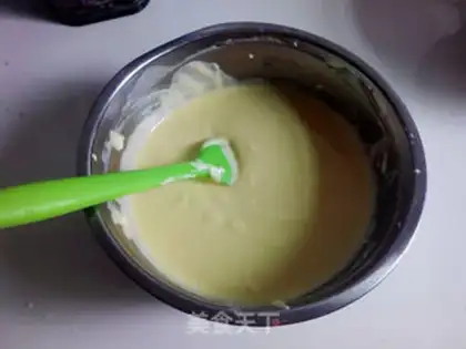 Make Twinberry cheesecake step 6