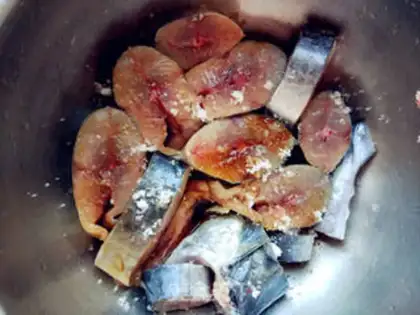 Make Fries step 2