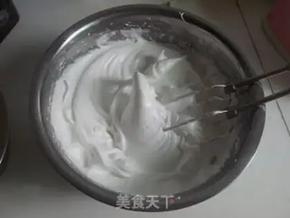 Make Twinberry cheesecake step 7