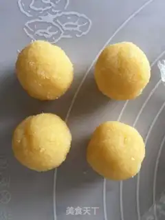 Make Coconut bread step 2