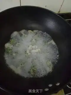 Make Baby food supplements - spinach meatballs step 1