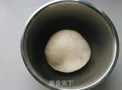Make Low-fat mackerel potato bread step 2