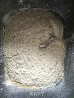 Make Coconut bread step 3