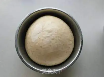 Make Low-fat mackerel potato bread step 3