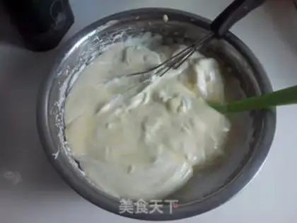 Make Twinberry cheesecake step 9