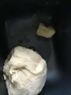 Make Coconut bread step 4