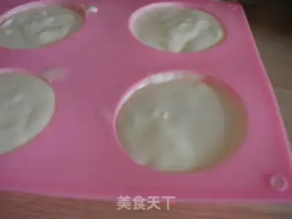 Make Coconut mousse cake step 11